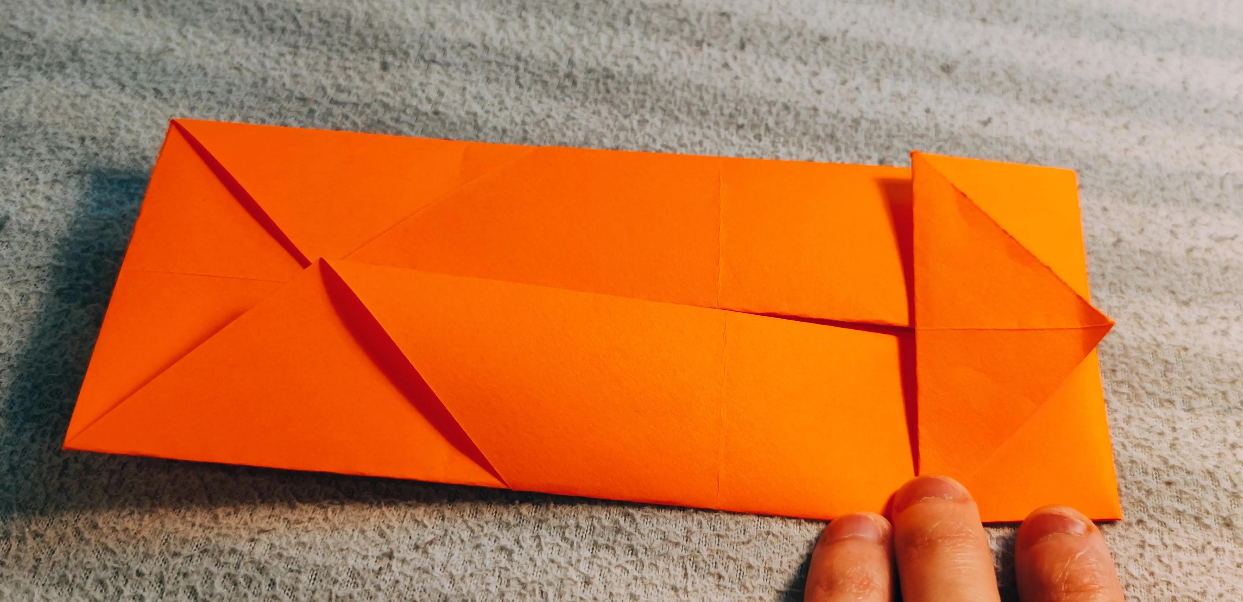 8-12岁儿童折纸赛车书,一碰就会跑的折纸赛车