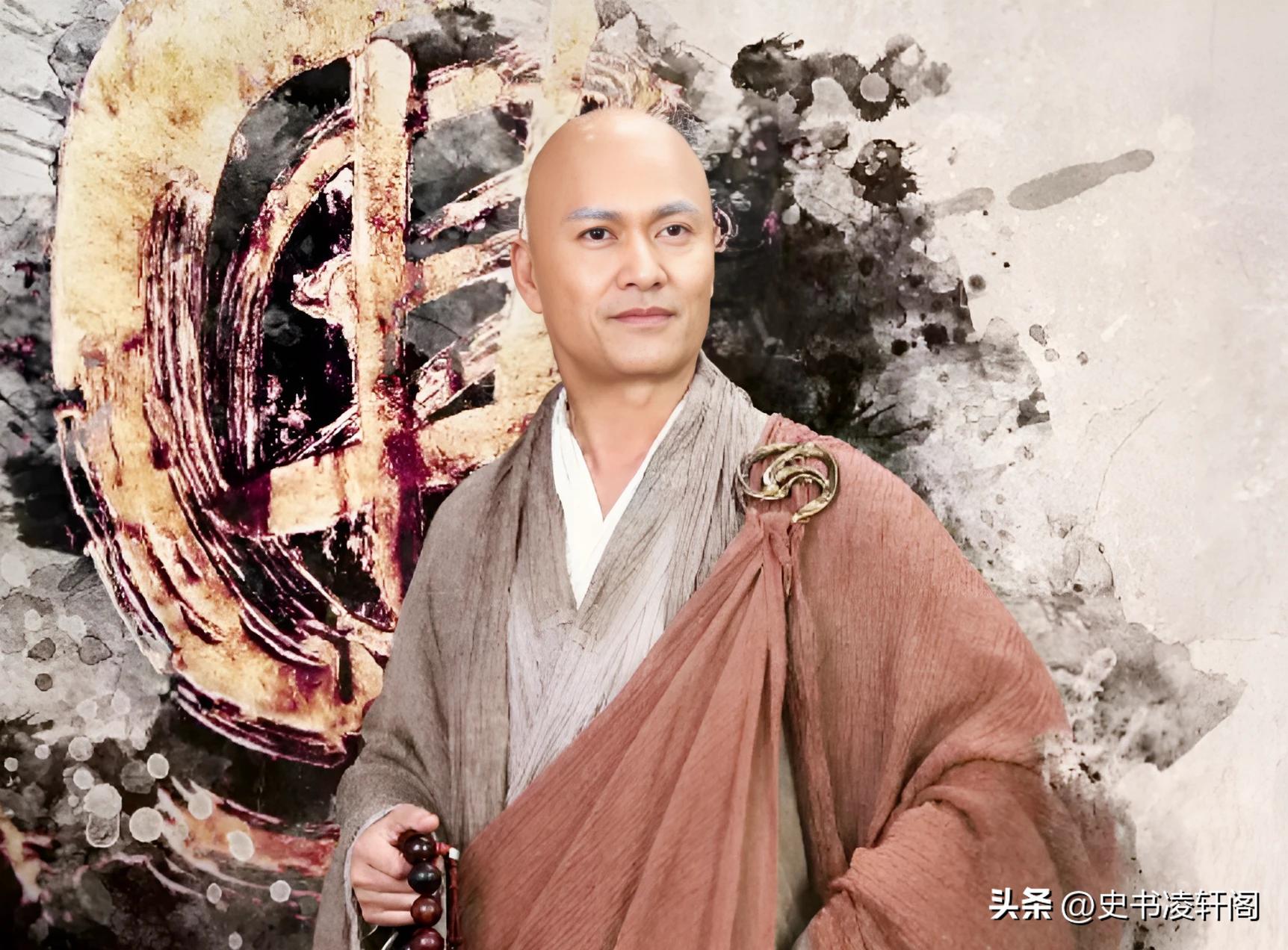 郭靖周伯通王重阳杨过,射雕英雄传周伯通郭靖王重阳