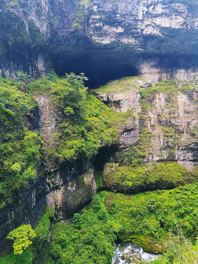 西安到恩施自驾沿途哪些旅游景点,恩施哪个景点不用爬山的路线好走