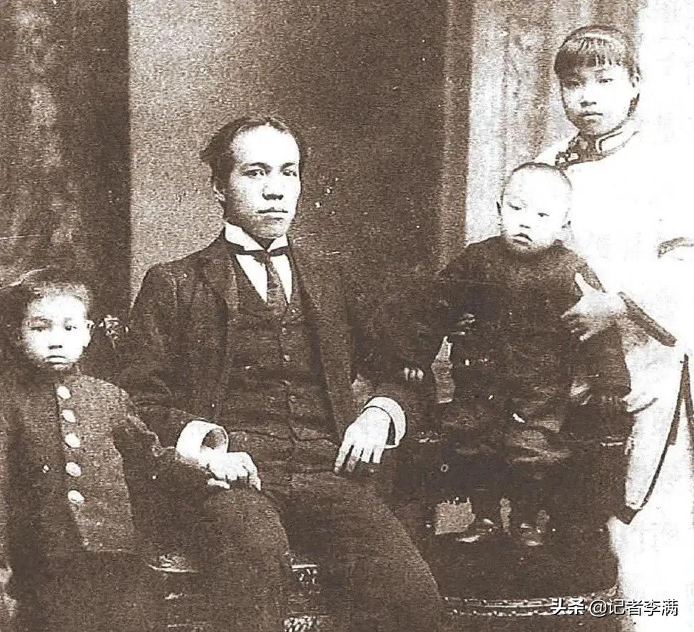 梁启超死前最著名的一段话,梁启超死因真相大揭秘