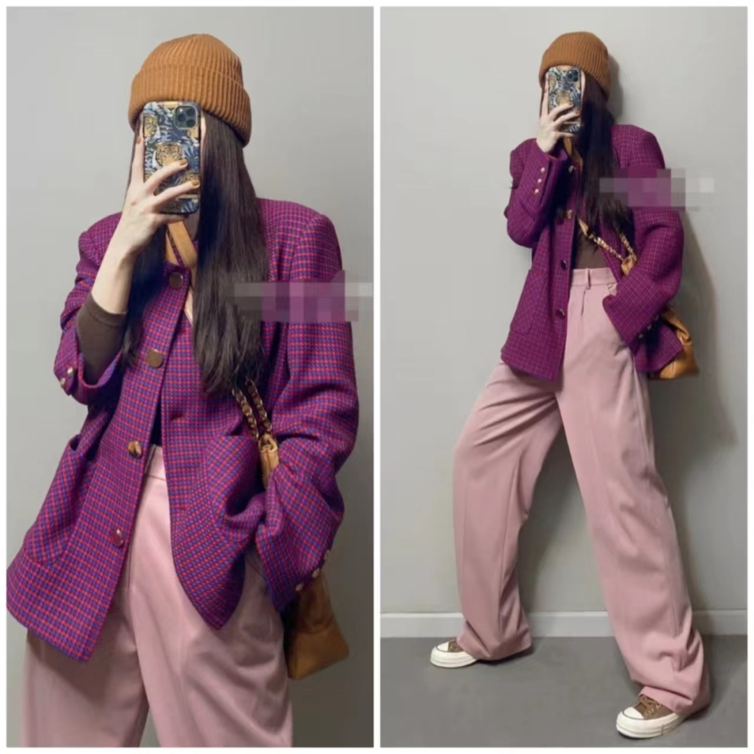 粉色搭配什么颜色显高级,粉色跟什么颜色搭配显高级