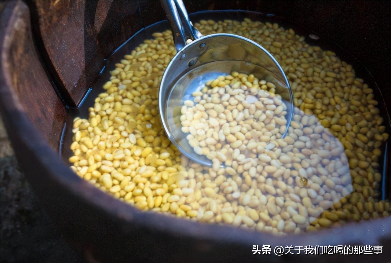 怎么样用干豆子两分钟做好豆浆,怎么制作豆浆连豆渣也可以喝