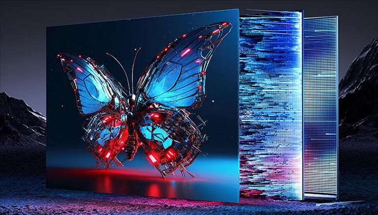 618最值得买的电视机,75寸游戏电视评测排行榜