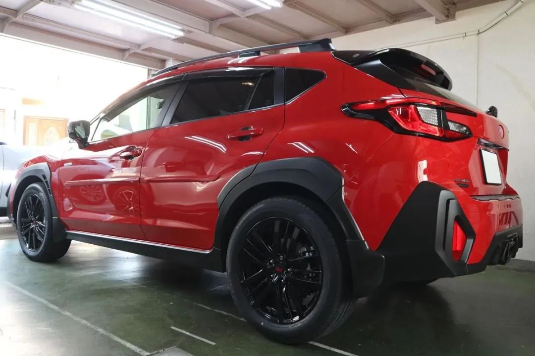 北美版斯巴鲁crosstrek马力,斯巴鲁crosstrek评测iihs