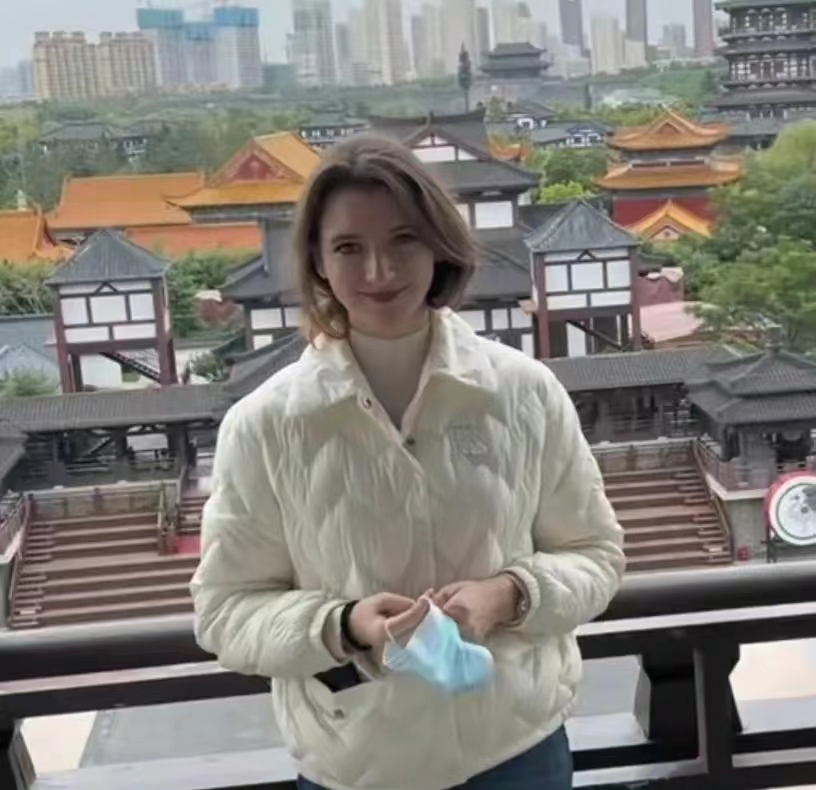 俄罗斯女博士嫁中国人,俄女博士嫁济南小伙刘强