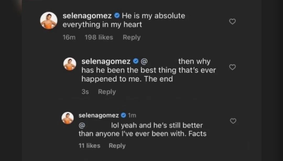 赛琳娜新男友和比伯,赛琳娜与男友恋情曝光