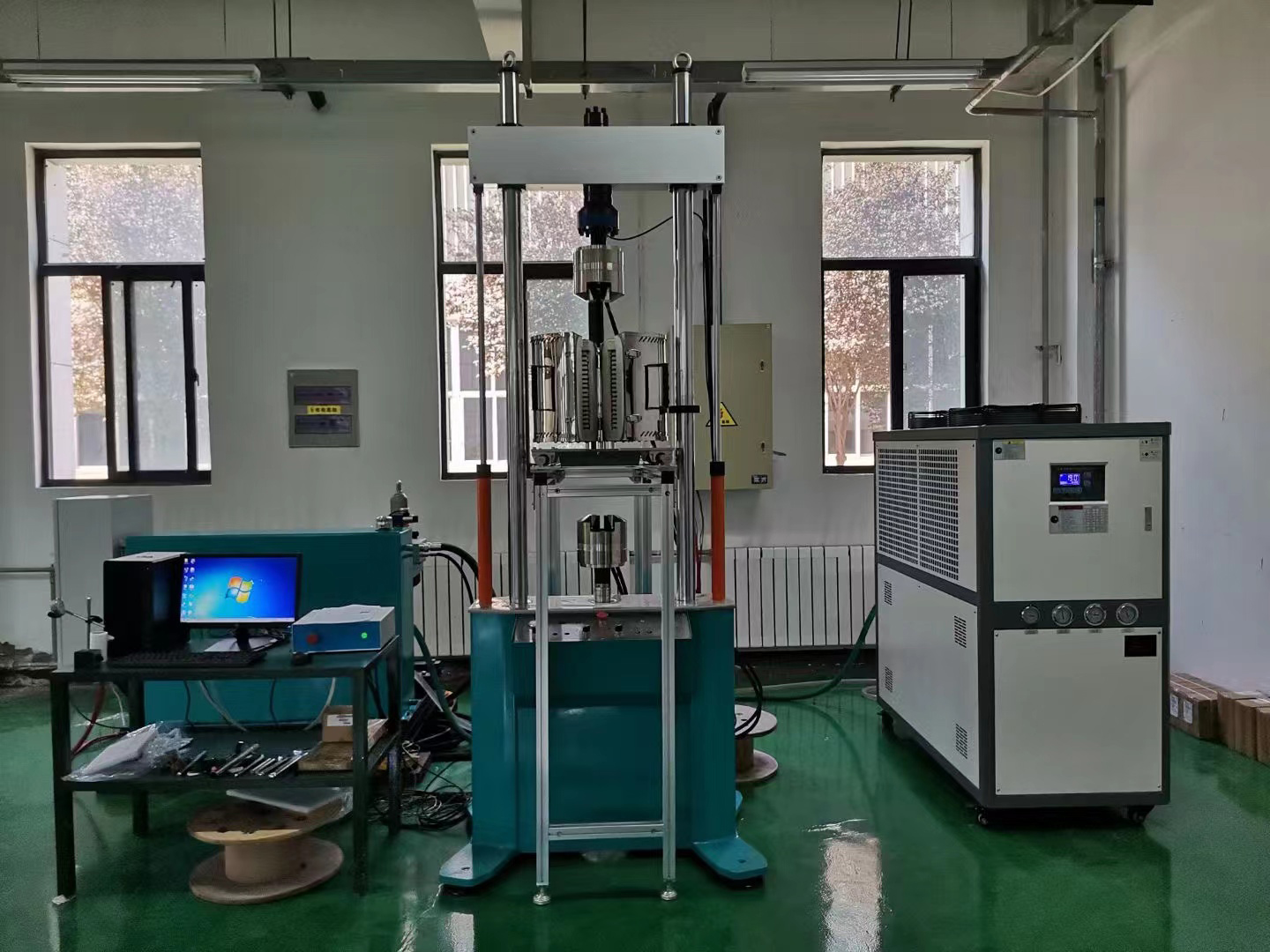 压力试验机基础规格,压力试验机介绍