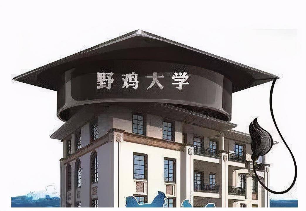 全国392所野鸡大学曝光人民日报,392所坑人的野鸡大学名单曝光
