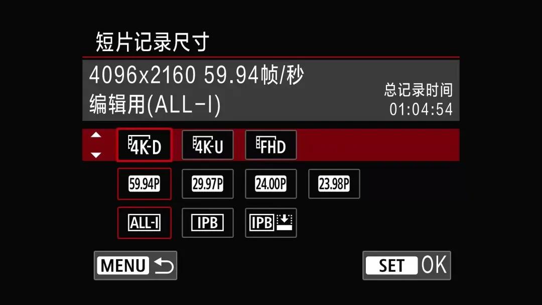 佳能eosr跟rp哪个好,佳能eosr3发布视频