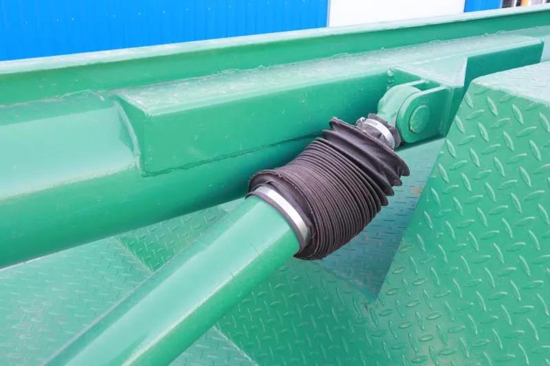 散装饲料运输车租赁,散装饲料运输车配置