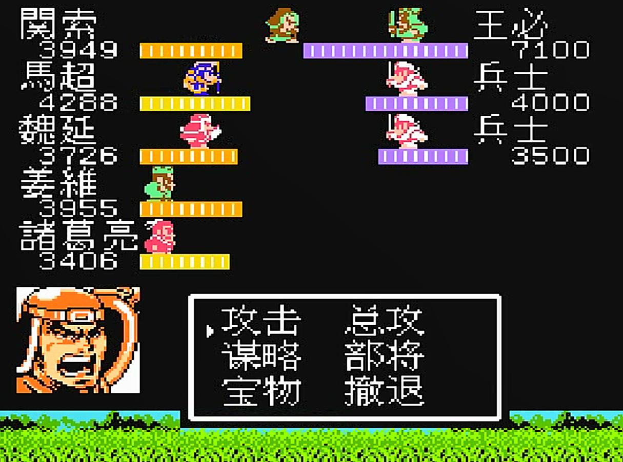 吞食天地2关羽找到张飞,吞食天地2关羽打不过蔡阳