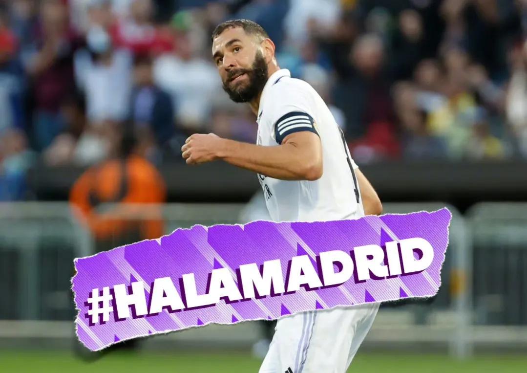 这套阵容打欧冠能进8强吗？梅西，本泽马，京多安，拉莫斯，坎特