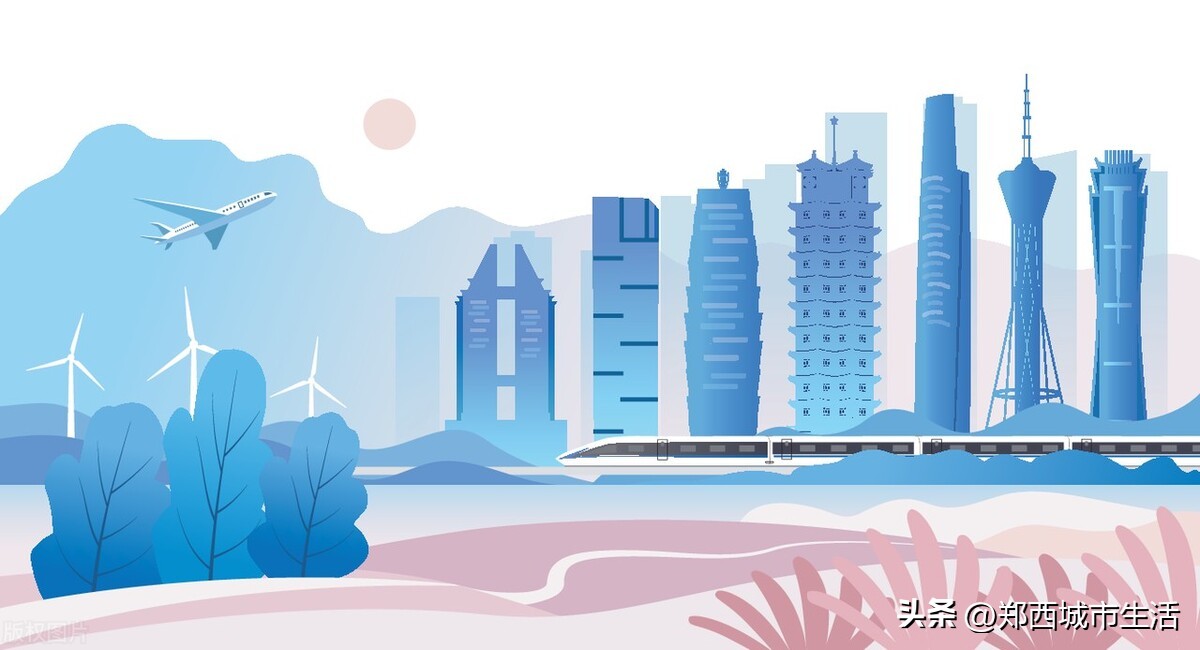 郑州中国文化主题公园规划,郑州中华文明乐园为什么建在荥阳