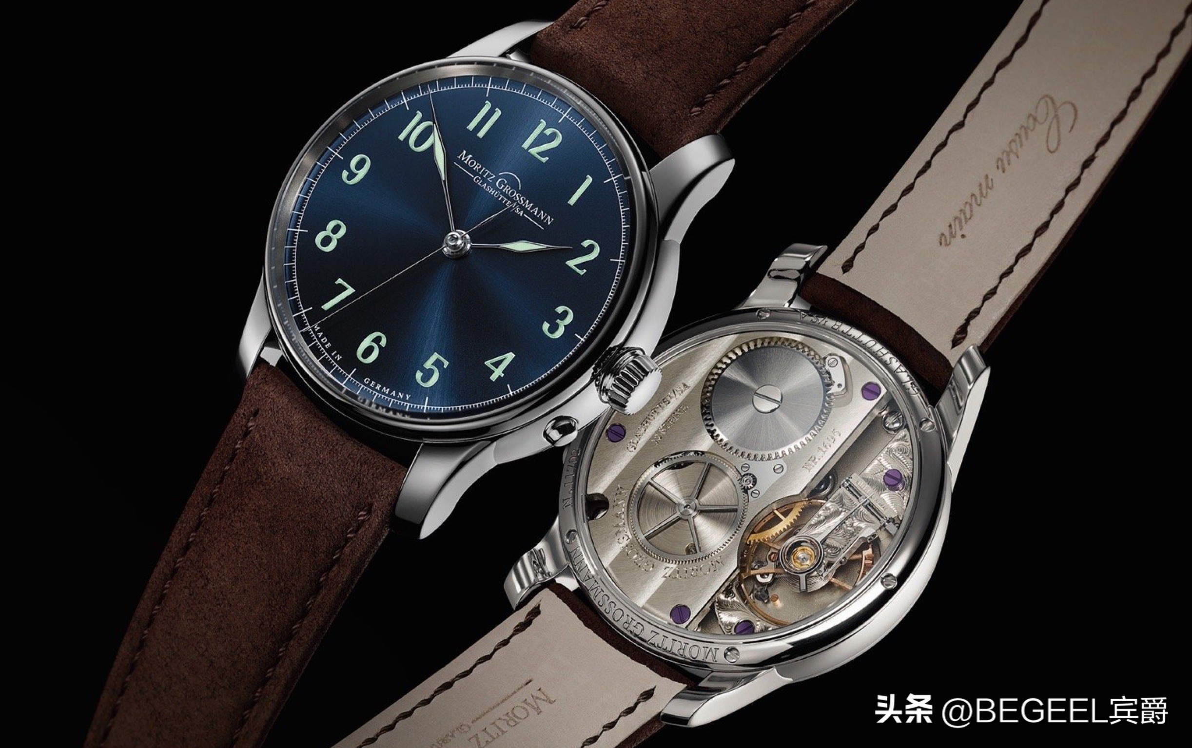 独立制表到底是啥？连乔丹都爱不释手，这5个品牌男人一定要认识