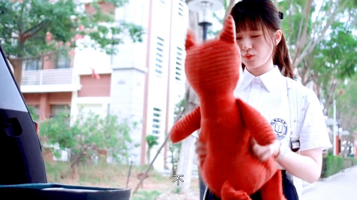 2部“竹已”改编剧同时播出，当我飞奔向你“碾压”偷偷藏不住！