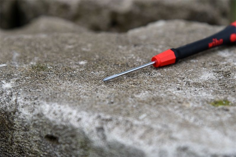 威汉PicoFinish数码拆机精密螺丝刀8件套（90018C）入手体验