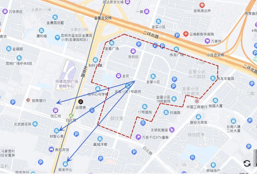 卖不掉的楼盘会怎么样,未来10年昆明的小区房还好租吗