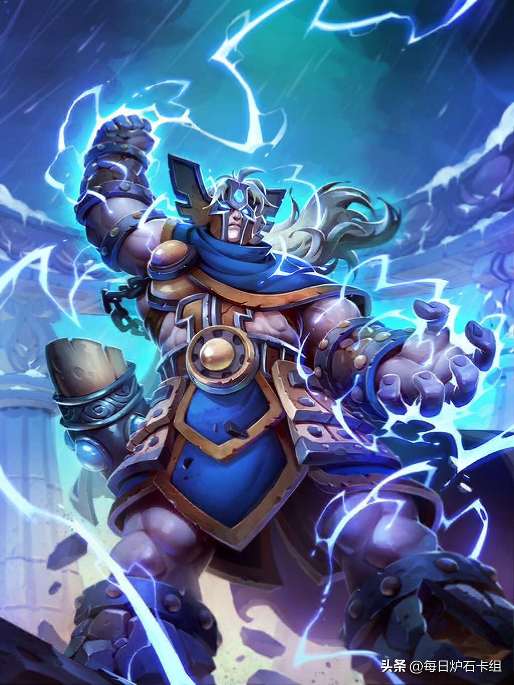 炉石传说：法伤萨再临！泰坦诸神首任“巫妖王”呼之欲出？