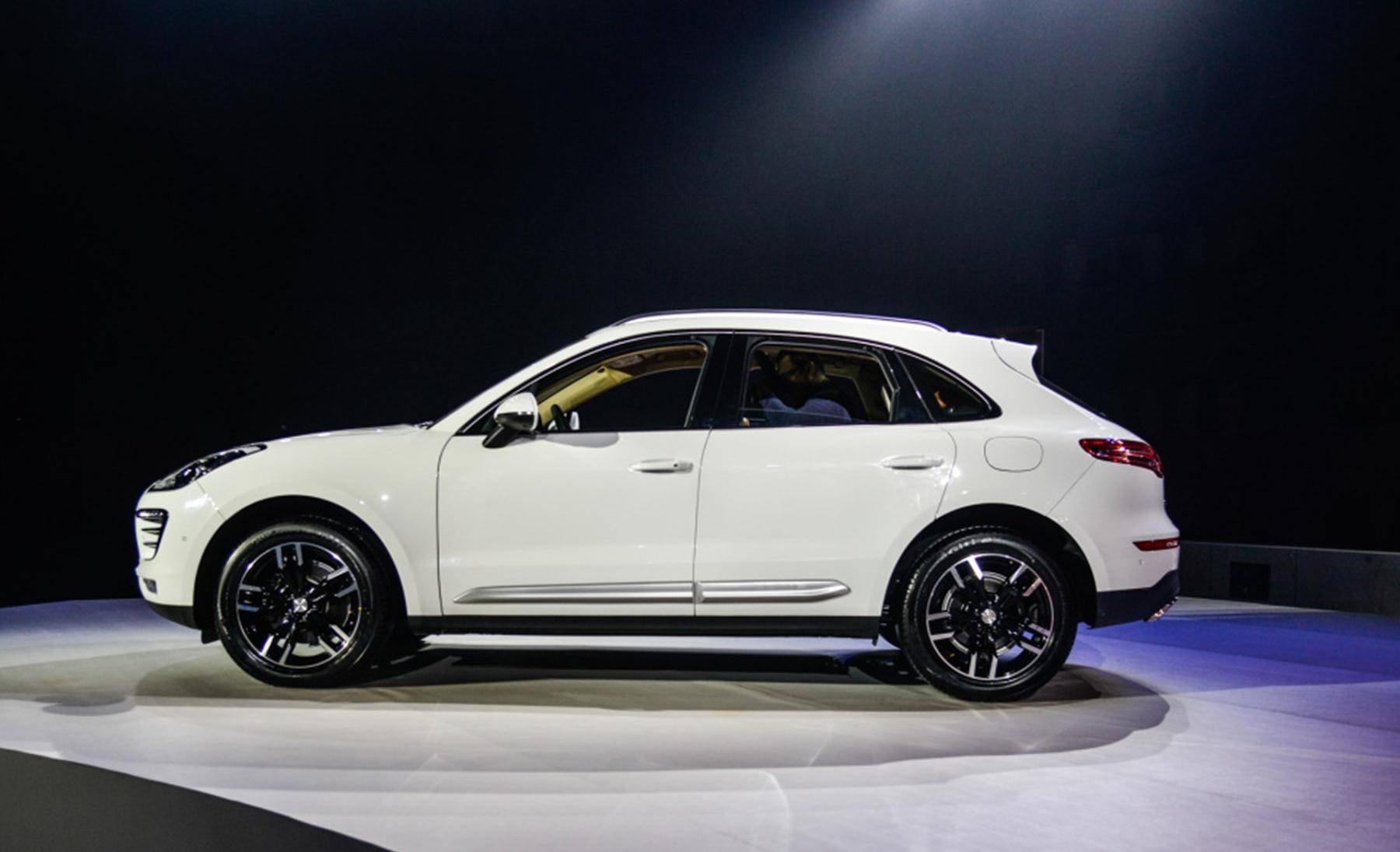 花10万就能买辆保时捷Macan?