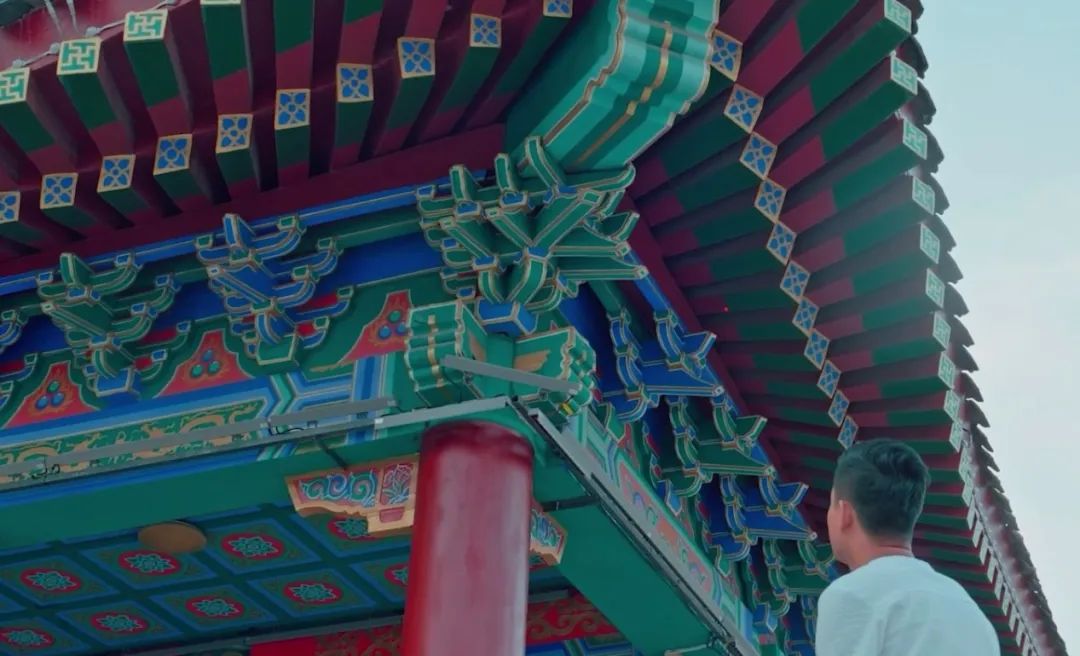 黄鹤楼300块乐高,4032块的黄鹤楼乐高视频