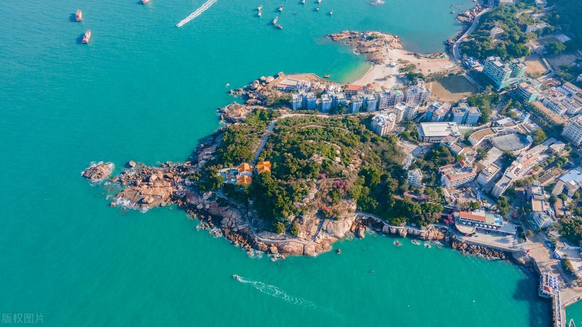 宝藏滨海城市，珠海最值得去的10个景点，每一个都让人流连忘返