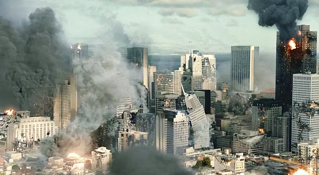 美国西海岸出现巨大裂缝,美国西海岸地震多发的原因