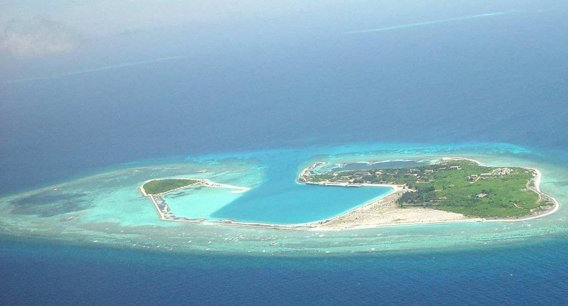 曾被马来西亚侵占的琼台礁，价值远超黄岩岛？吹填后有何好处