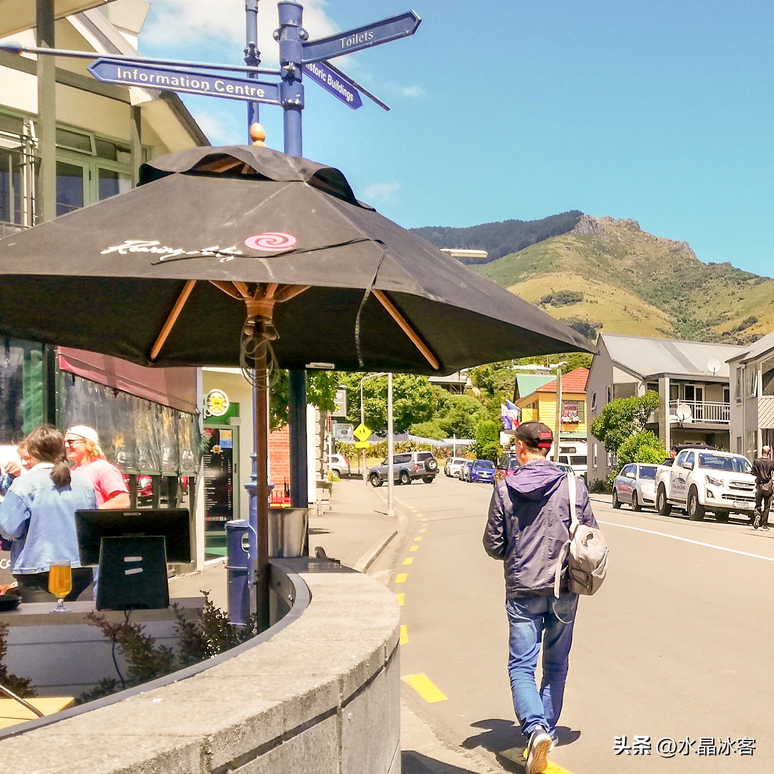 南岛新西兰之旅,新西兰之南岛