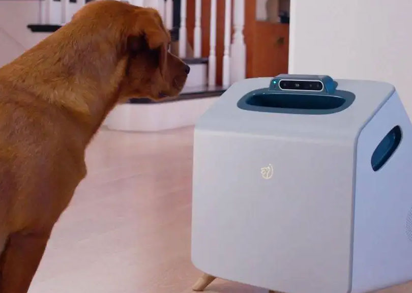 猫砂盆app开发,猫砂铲屎神器