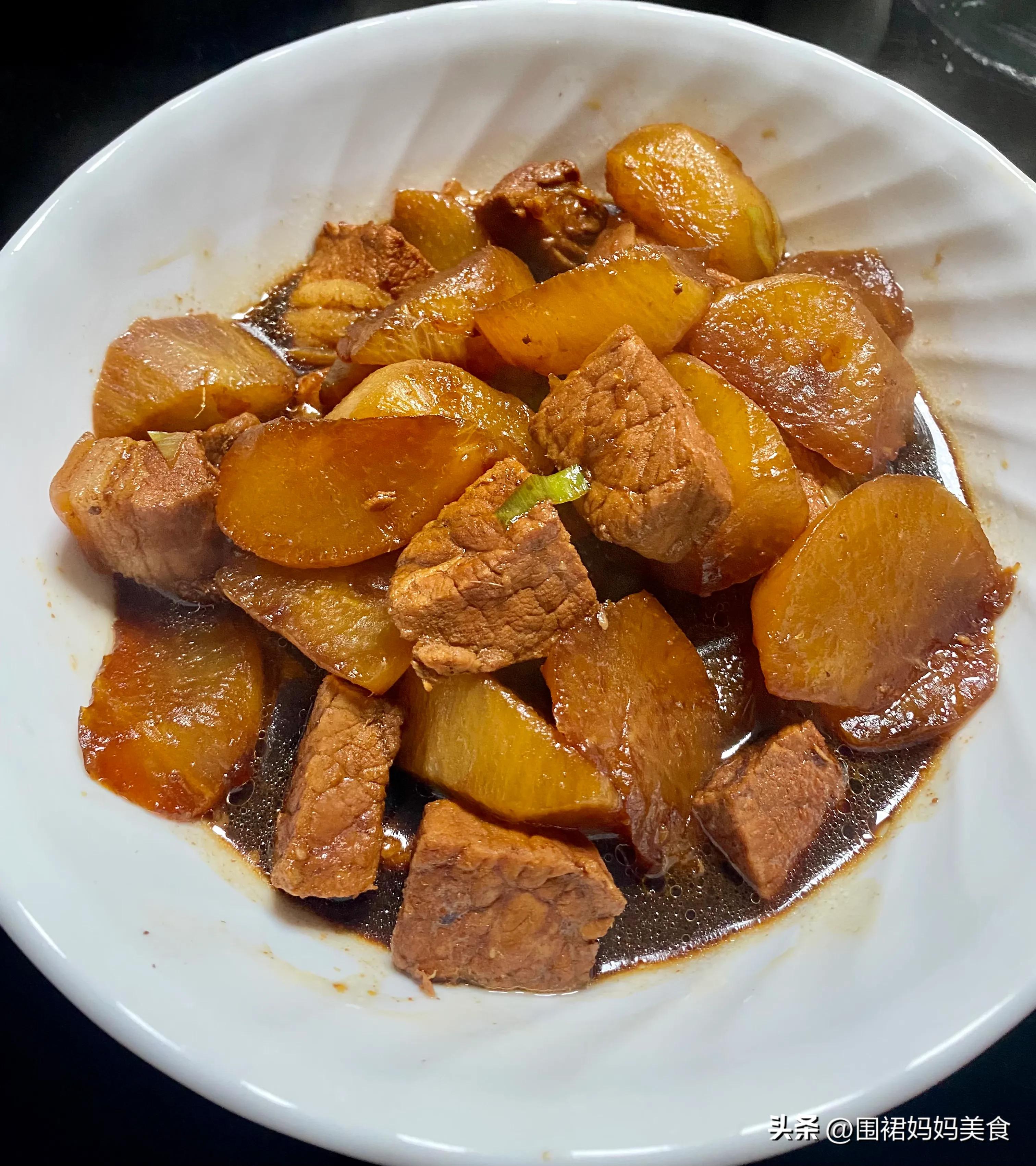 不管阳没阳冬季吃哪种水果,分享7日晚餐18道菜