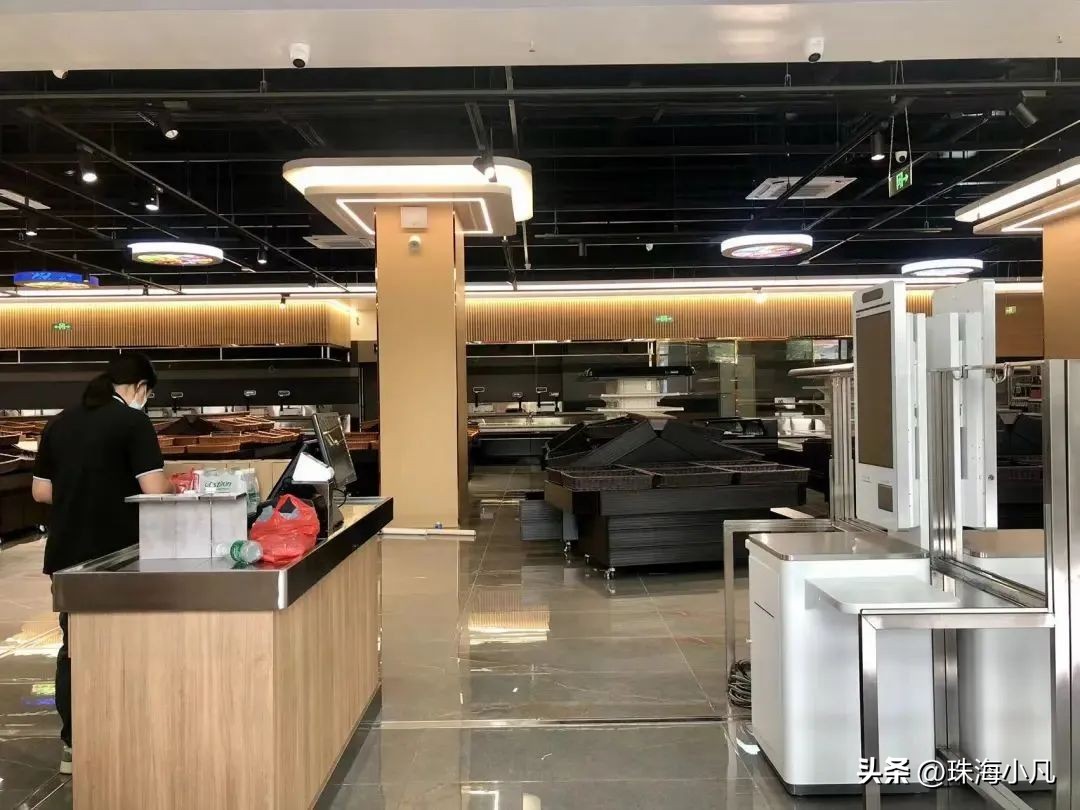 实探商场开业,华茵广场永利商场江门