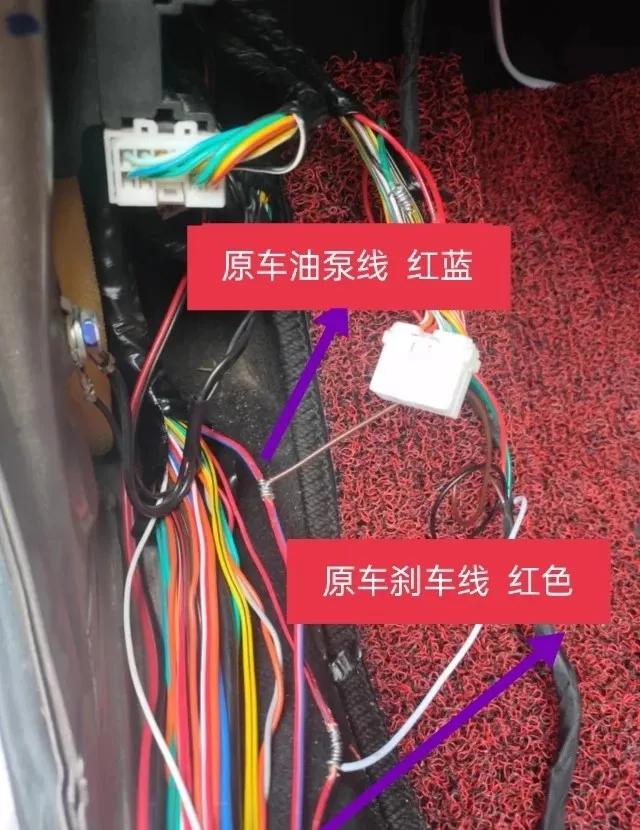 16款吉利金刚改装案例,吉利金刚自由换启动马达