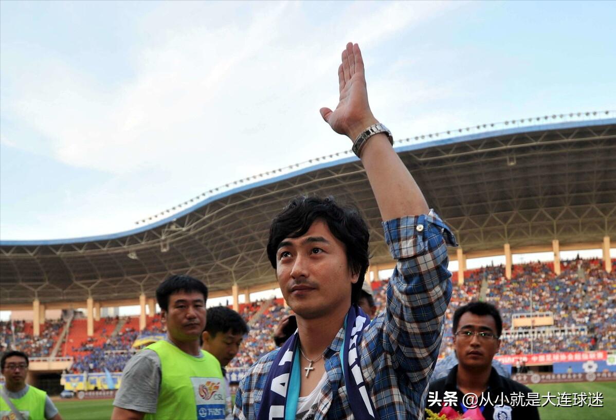 “韩流”来袭！大连人队跟上潮流？细数大连足球历史上的韩国外援