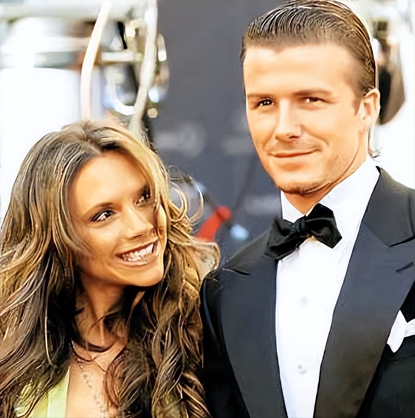 贝克汉姆梅西c罗,贝克汉姆外遇贝嫂坚强