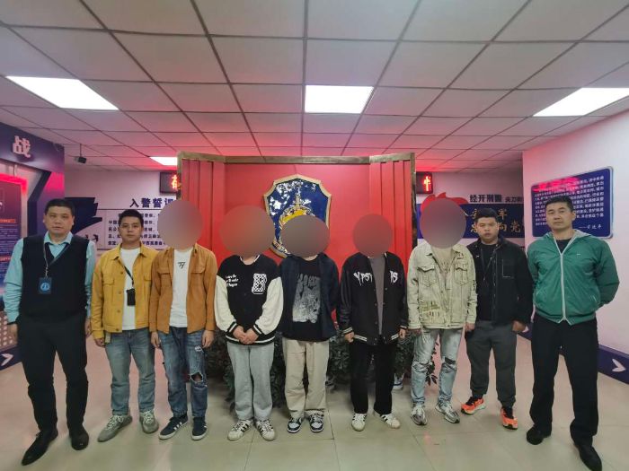 浙江湖州破获特大诈骗案,警方成功抓获网络诈骗团伙140人