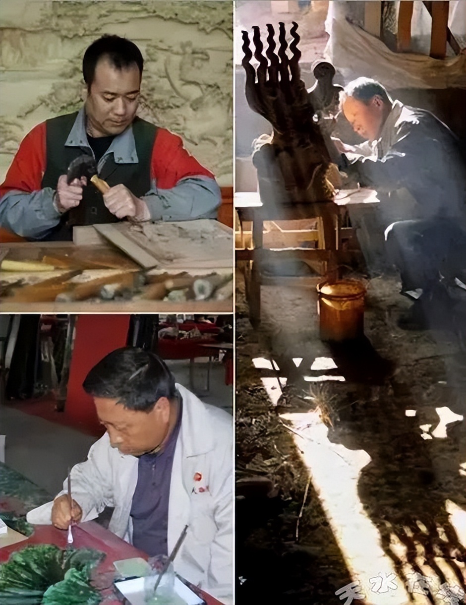 云游天水|在质朴技艺中,感受“天水匠心”
