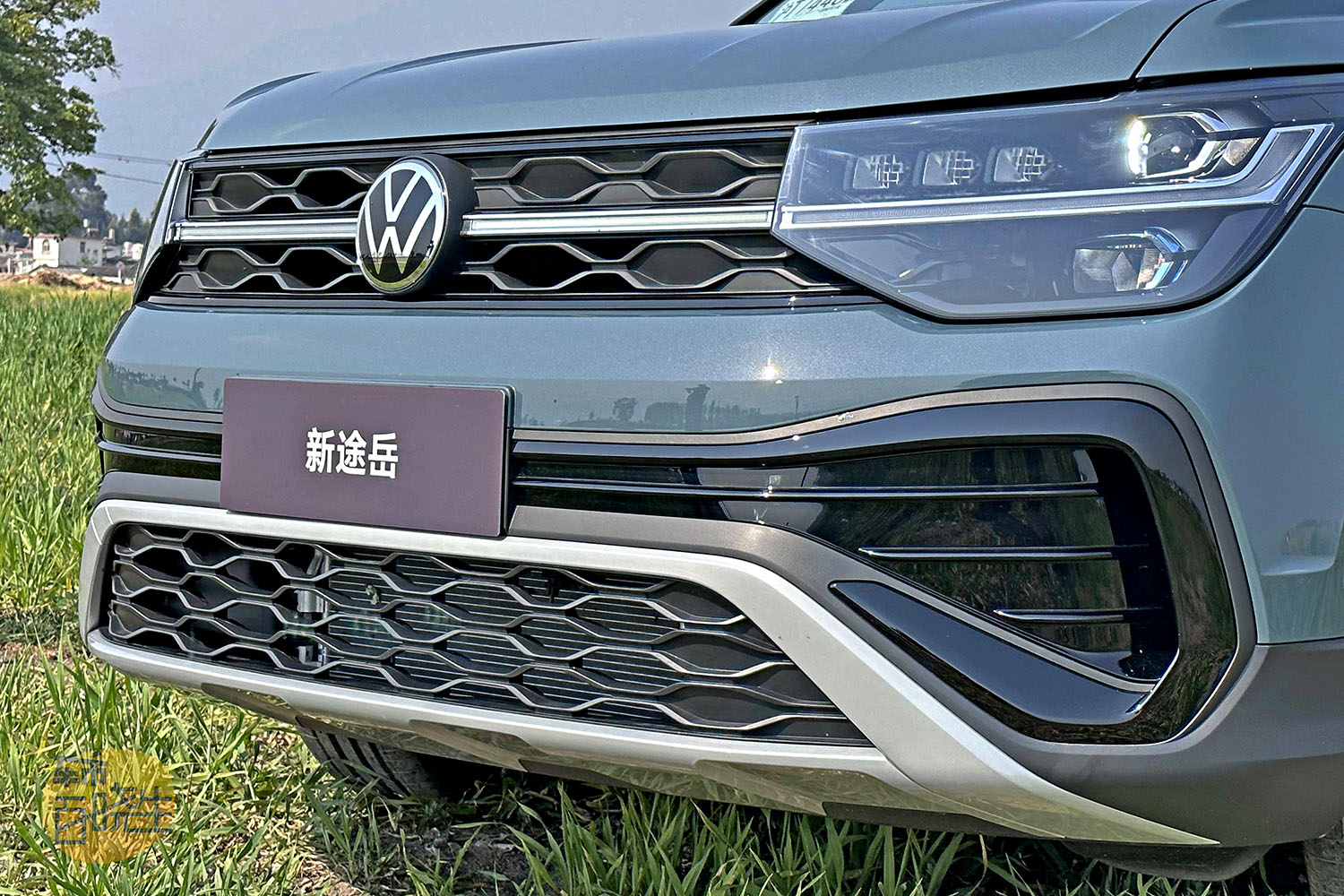 途岳300tsi两驱新月版试驾,上汽大众途岳两驱豪华版试驾