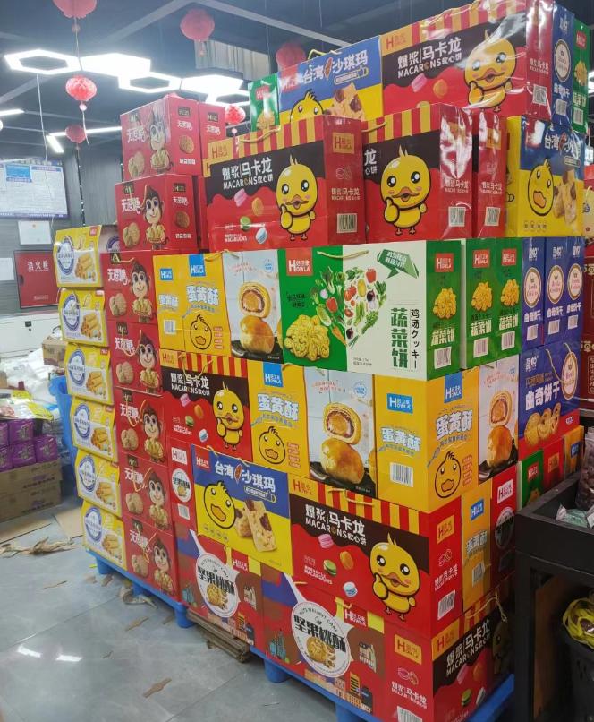 一个仓库一辆面包车,一个仓库一辆车代理饮料靠谱吗