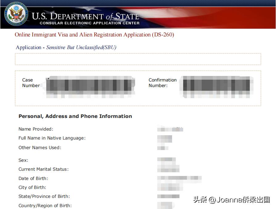 美国绿卡报税需要哪些资料,美国申请绿卡需要写的材料样板