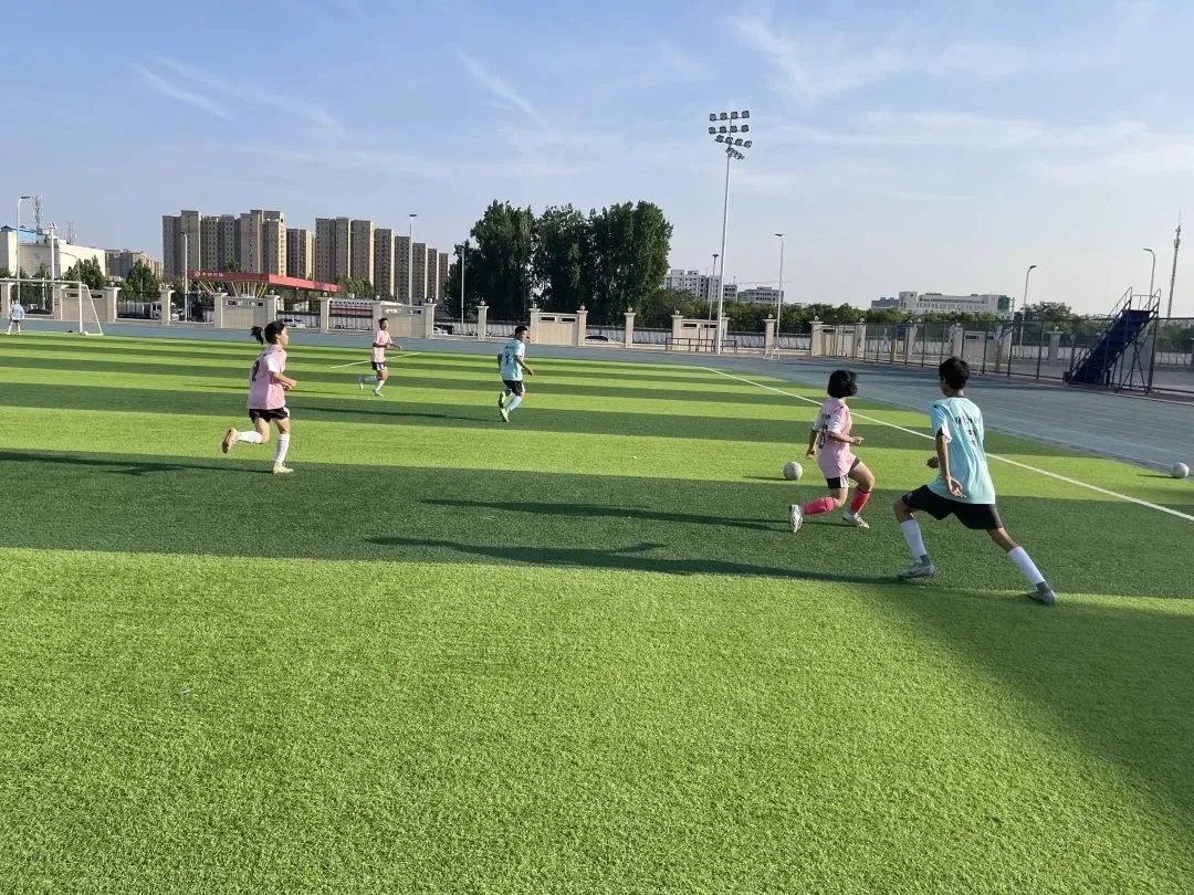 郑州市第七十九中运动会,郑州市第七十九中学2017