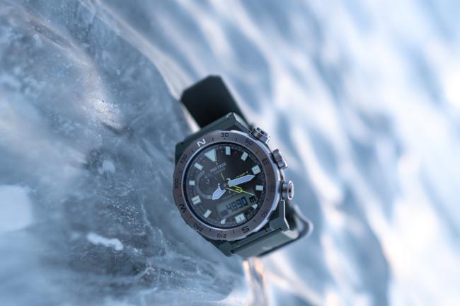 探寻藏地秘境——卡西欧ProTrekPRW-6800Y保驾护航