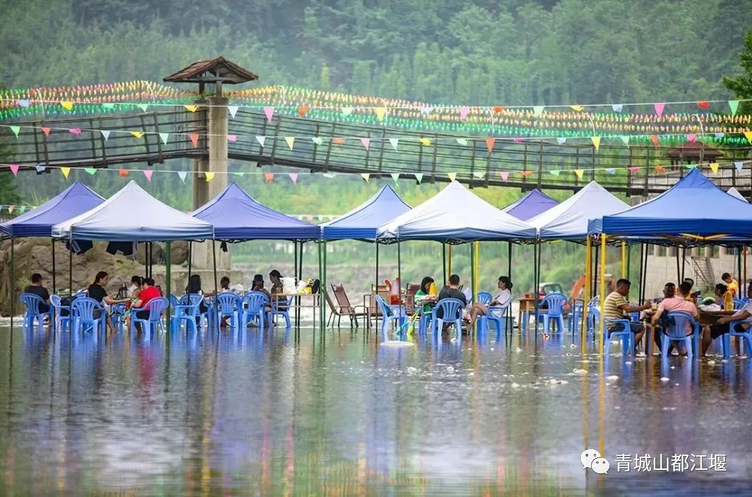 端午小长假怎么玩？水灵妹为你奉上超细致的都江堰深度游、休闲游、畅快游旅行攻略，绝对实用！