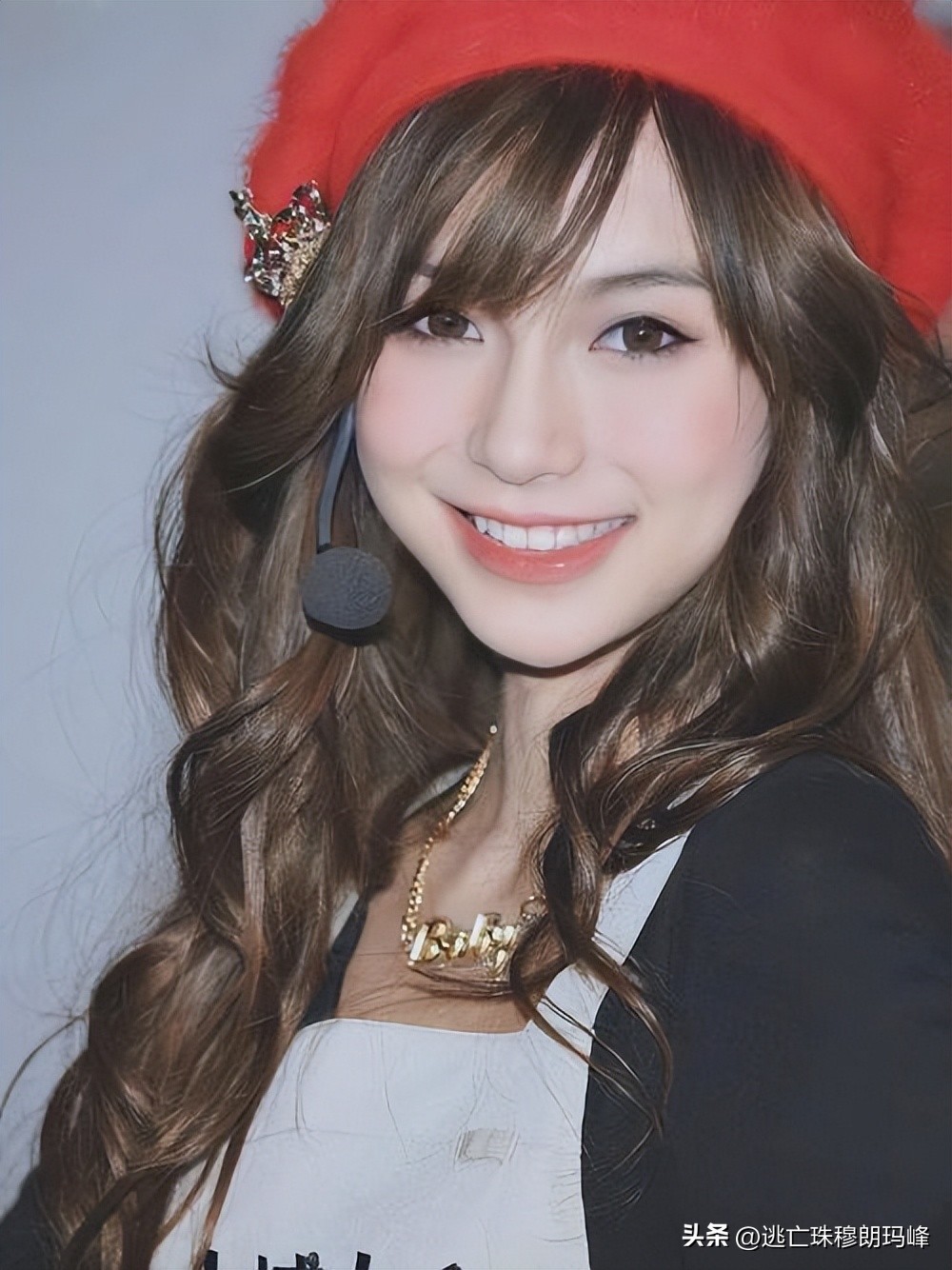 港星文咏珊精致优雅美如画,港星女神文咏珊