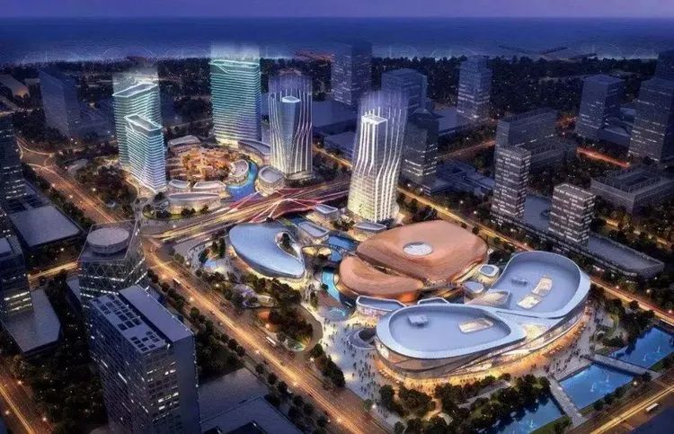 无锡2023年开业的商业综合体,无锡商业综合体改造