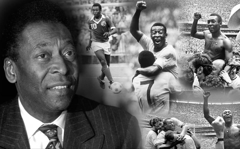 球王贝利去世享年82岁,球王贝利获得过几次世界杯冠军