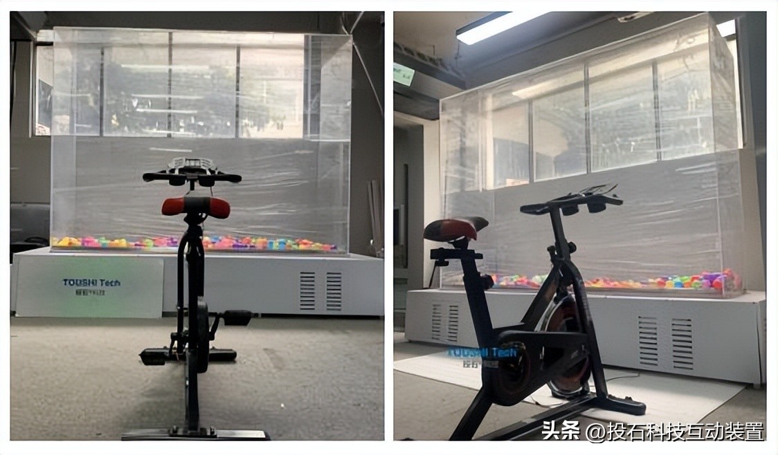 投石科技互动装置多少钱,投石科技互动装置项目