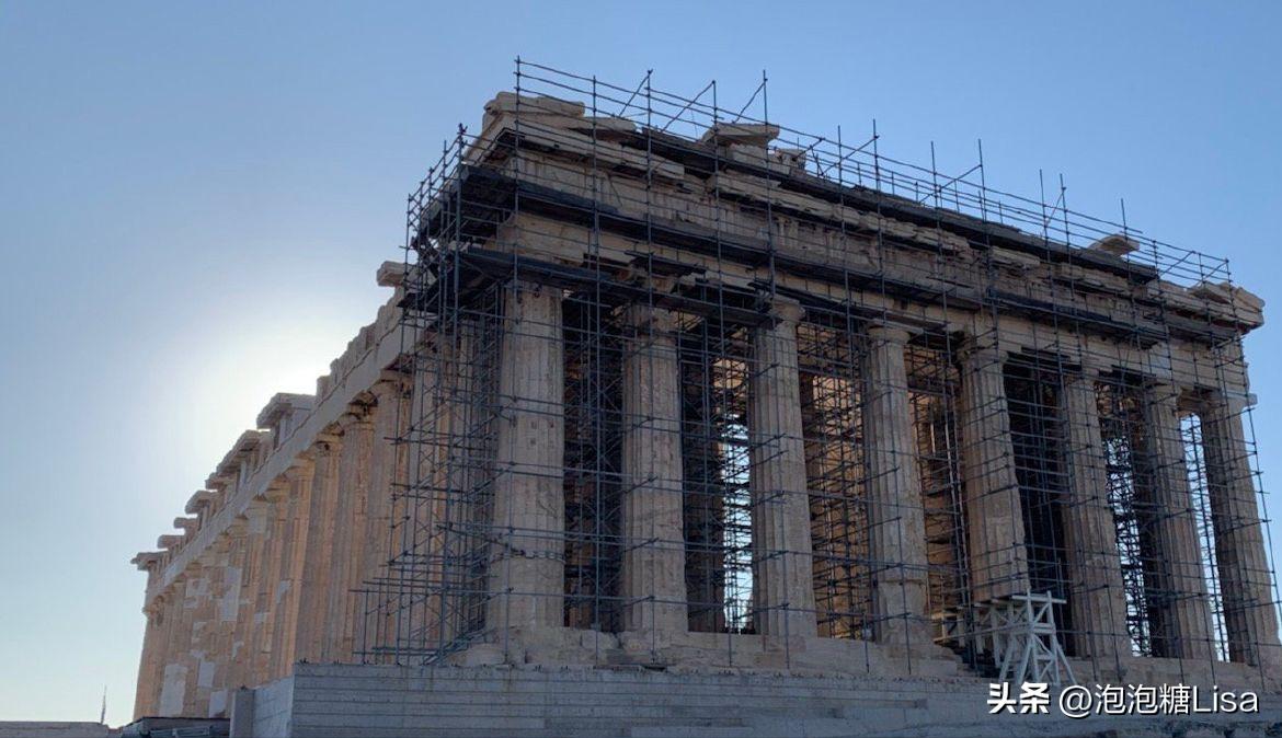 古希腊神庙结构,神秘的建筑是怎么建的