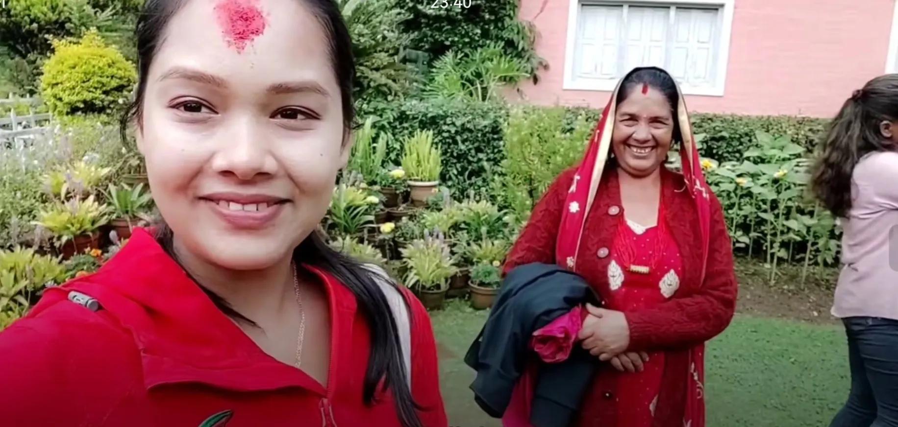 阿宽是人生的大赢家，在尼泊尔收获了爱情和亲情，儿子成为小团宠