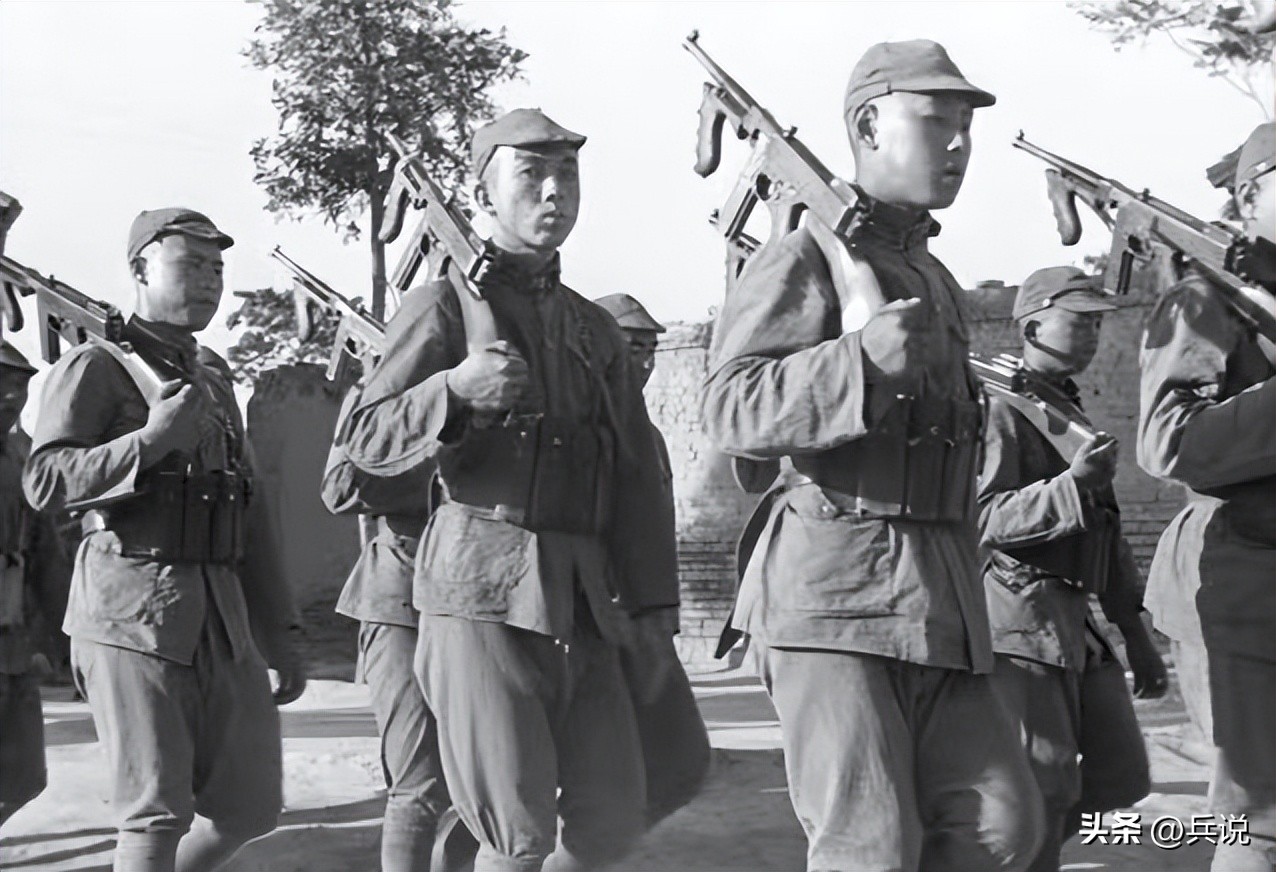 高树勋被日军包围，蒋军友邻见死不救，八路军萧华仗义出手