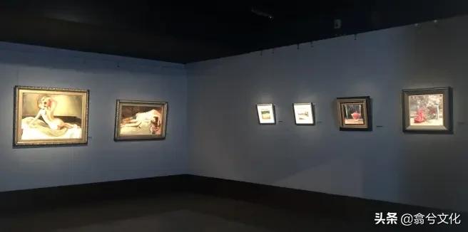 世纪坛油画展,中国新具象写实油画作品欣赏
